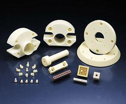 Alumina (Al2O3)  ceramic precision machining